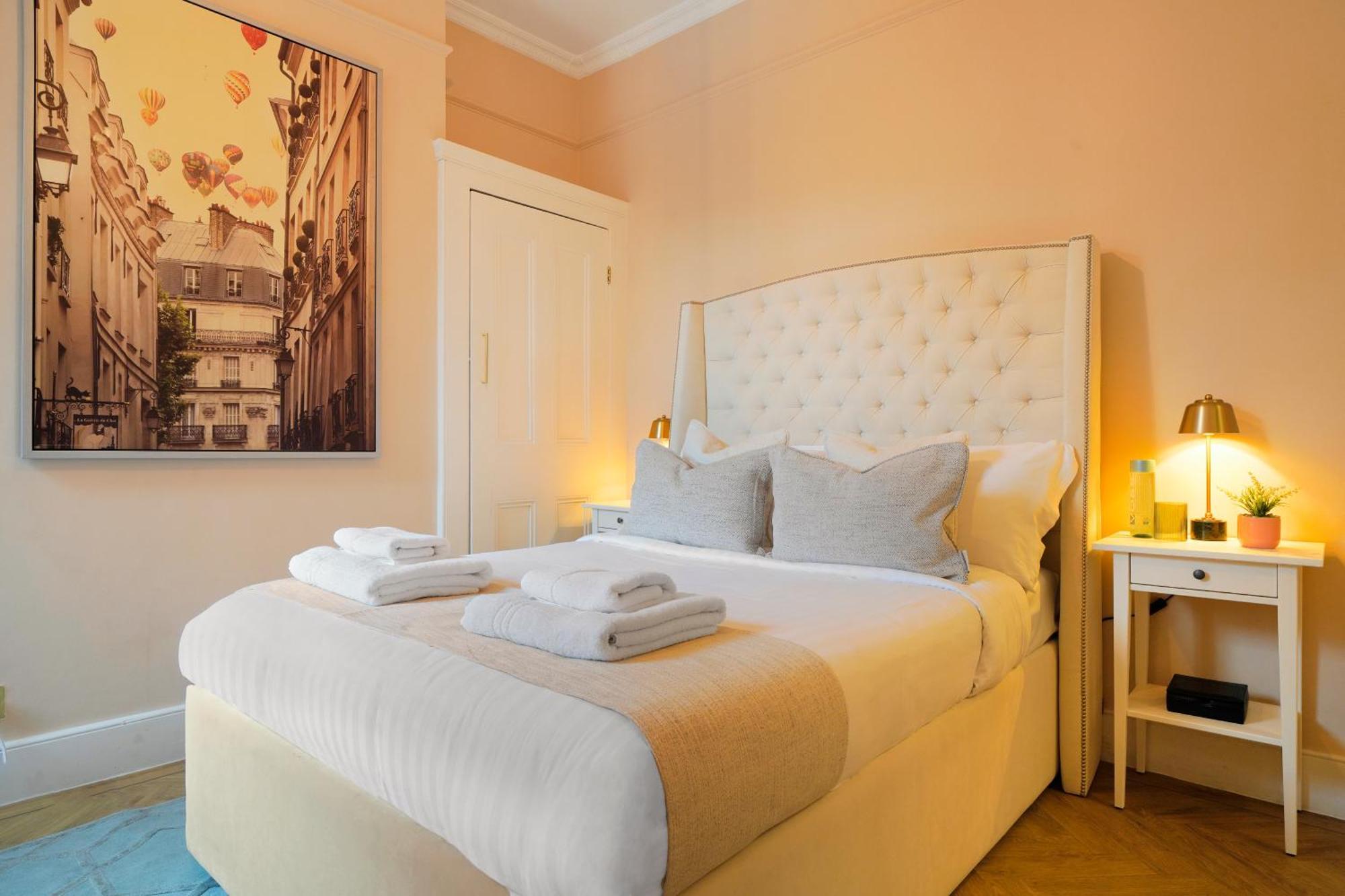 Luxury - Apartment In Battersea Park & Power Station London Exterior foto
